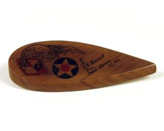 Aircraft Wing Carving