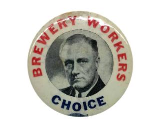 Image courtesy of the Franklin D. Roosevelt Presidential Library and Museum.