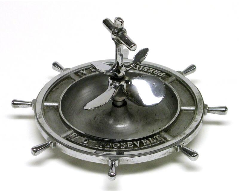 Nautical Ashtray