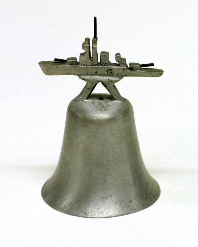 Admiral Graf Spee Bell