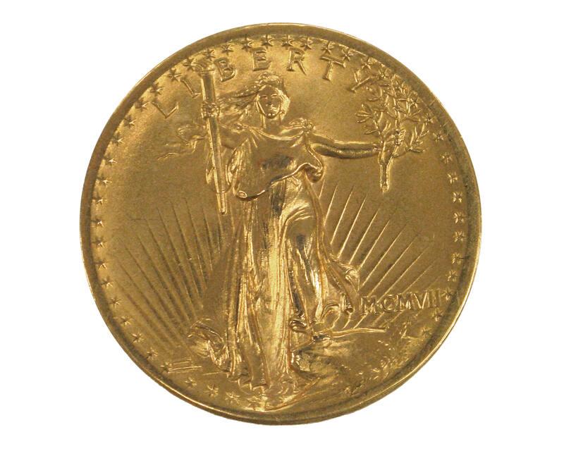 U.S. Twenty Dollar Coin