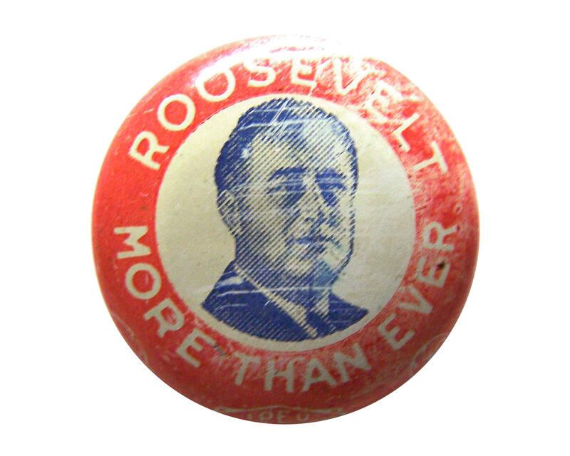 Image courtesy of the Franklin D. Roosevelt Presidential Library and Museum.