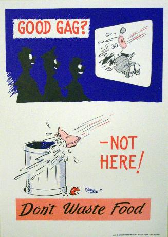 Don't Waste Food
