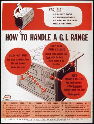 How to Handle a G.I. Range