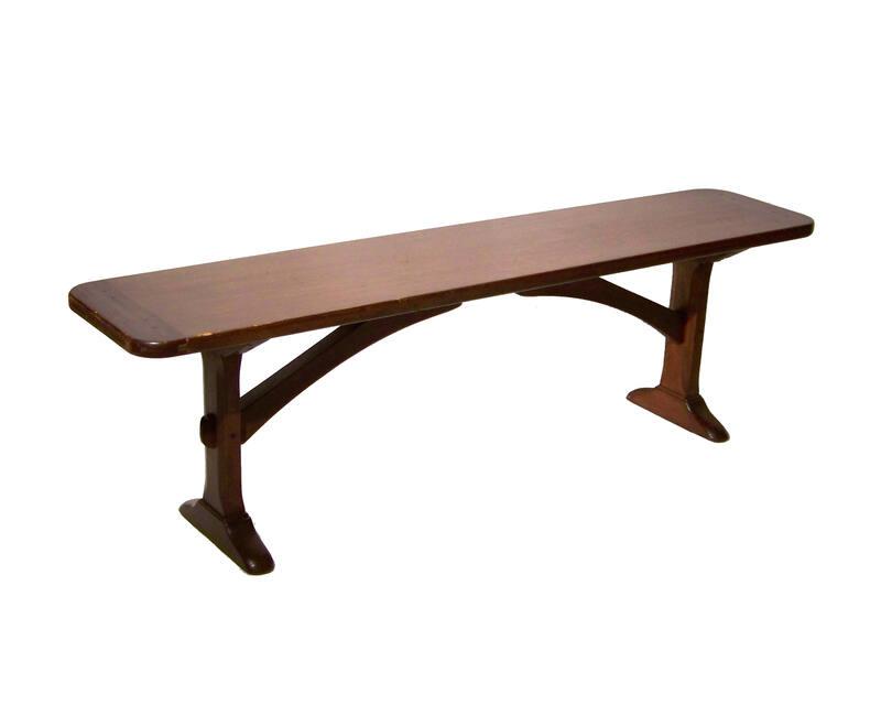 Trestle Bench