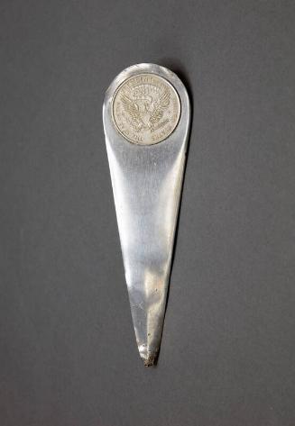 Presidential Seal Letter Opener – All Artifacts – Franklin D. Roosevelt ...