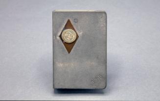 Franklin D. Roosevelt Medallion Playing Card Case