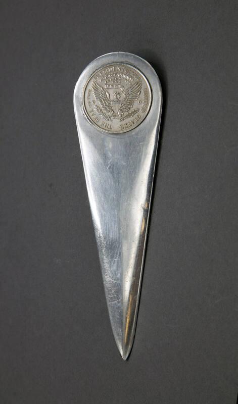 Presidential Seal Letter Opener