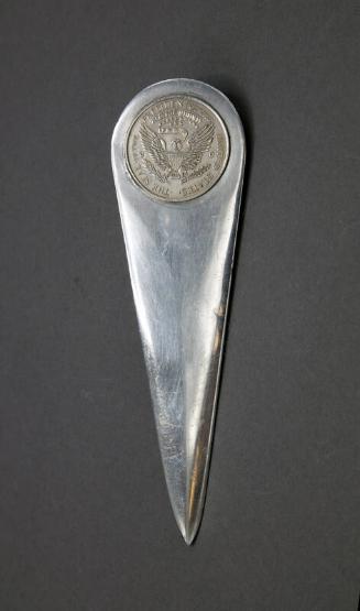 Presidential Seal Letter Opener