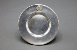 Franklin D. Roosevelt Medallion Ashtray