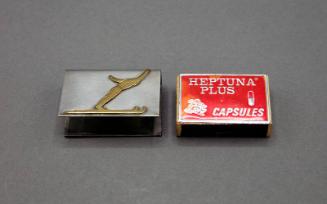 Matchbox Holder