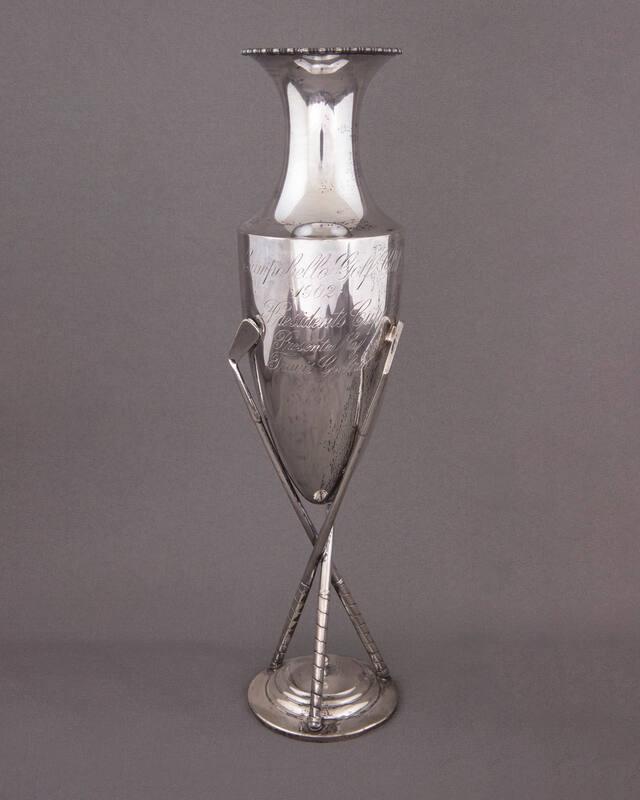 Campobello Golf Club Trophy