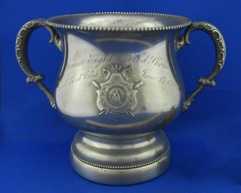 Newell Boat Club Trophy