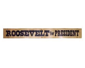 Image courtesy of the Franklin D. Roosevelt Presidential Library and Museum.