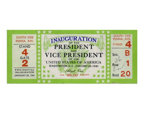 Image courtesy of the Franklin D. Roosevelt Presidential Library and Museum.