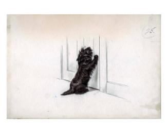 Illustration for The True Story of Fala