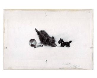 Illustration for The True Story of Fala