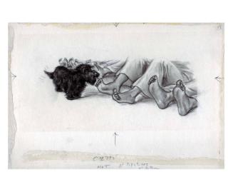 Illustration for The True Story of Fala