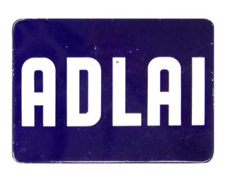 Adlai Stevenson Campaign Button, 1956