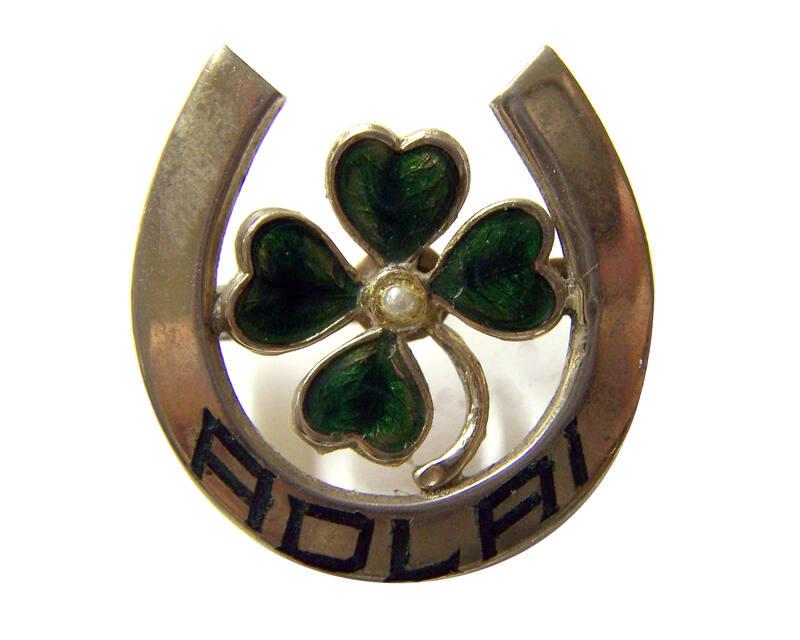 Adlai Stevenson Campaign Button, ca. 1956
