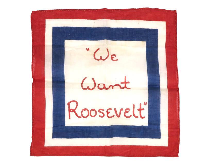 Image courtesy of the Franklin D. Roosevelt Presidential Library and Museum.