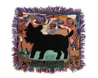 Fala Throw Rug