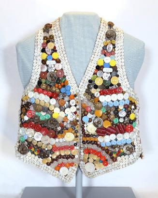 Button Vest