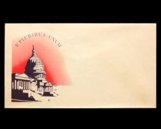 World War II Patriotic Cover