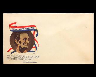 World War II Patriotic Cover