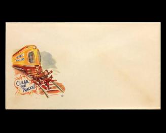 World War II Patriotic Cover