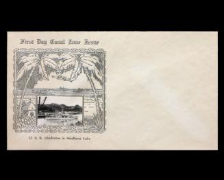 Panama Canal Zone First Day Cover