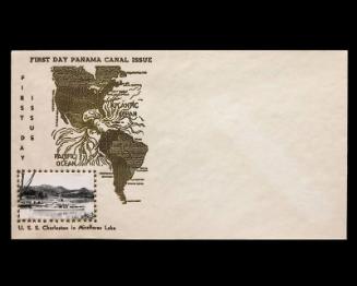 Panama Canal Zone First Day Cover