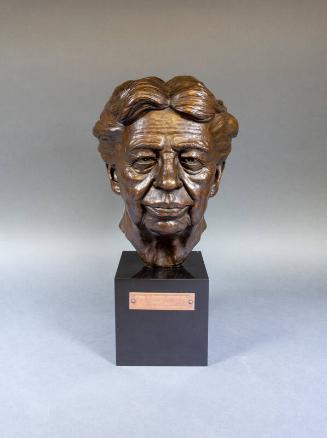 Eleanor Roosevelt Bust