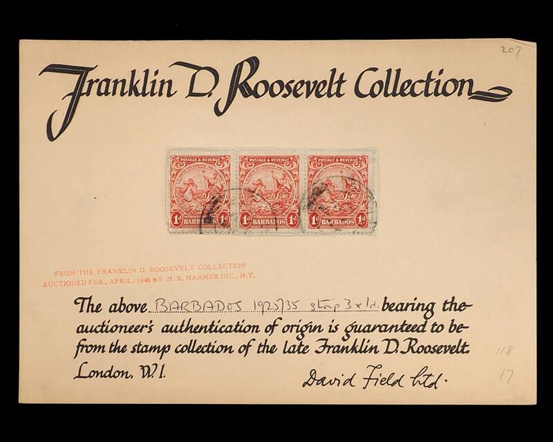 Barbados Postal Service