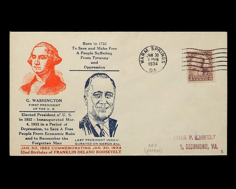 Image courtesy of the Franklin D. Roosevelt Presidential Library and Museum.