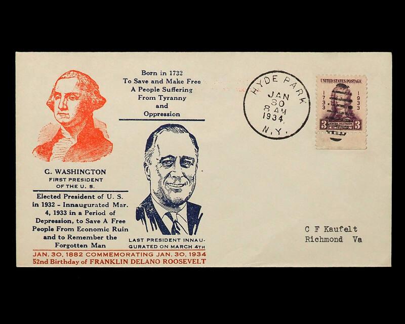 Image courtesy of the Franklin D. Roosevelt Presidential Library and Museum.