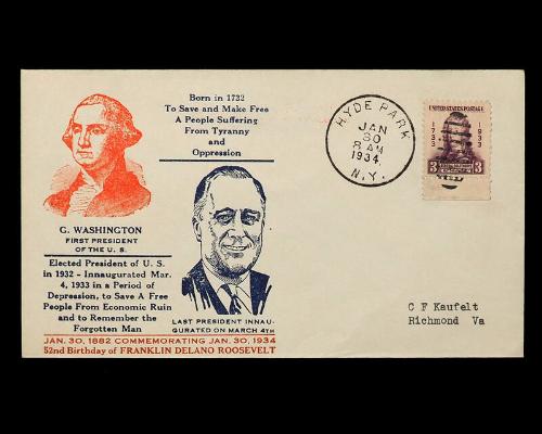 Image courtesy of the Franklin D. Roosevelt Presidential Library and Museum.