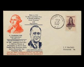 Image courtesy of the Franklin D. Roosevelt Presidential Library and Museum.