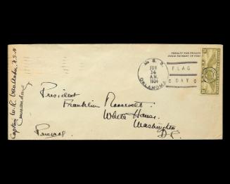 Flag Day U.S. Commemorative Cover