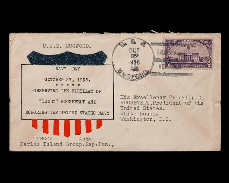 Image courtesy of the Franklin D. Roosevelt Presidential Library and Museum.