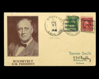 Image courtesy of the Franklin D. Roosevelt Presidential Library and Museum.