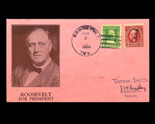 Image courtesy of the Franklin D. Roosevelt Presidential Library and Museum.