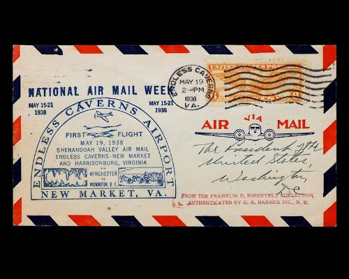 Image courtesy of the Franklin D. Roosevelt Presidential Library and Museum.