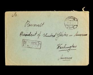 Image courtesy of the Franklin D. Roosevelt Presidential Library and Museum.