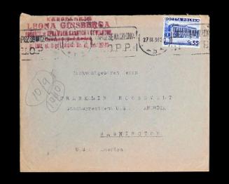 Image courtesy of the Franklin D. Roosevelt Presidential Library and Museum.