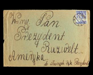 Image courtesy of the Franklin D. Roosevelt Presidential Library and Museum.