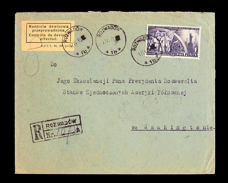 Image courtesy of the Franklin D. Roosevelt Presidential Library and Museum.