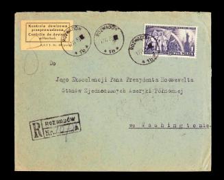 Image courtesy of the Franklin D. Roosevelt Presidential Library and Museum.