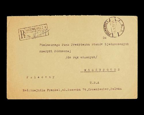 Image courtesy of the Franklin D. Roosevelt Presidential Library and Museum.