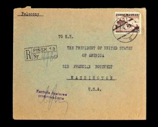 Image courtesy of the Franklin D. Roosevelt Presidential Library and Museum.